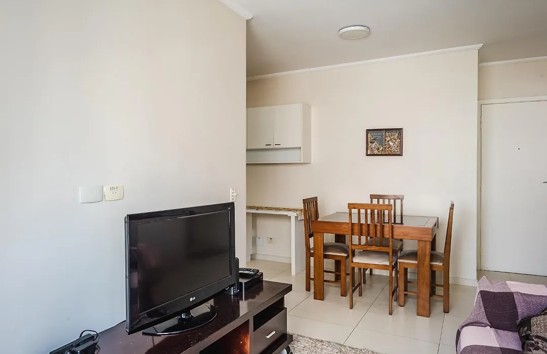 Lindo Apto - 50m da Praia - Vaga - Pitangueiras-1